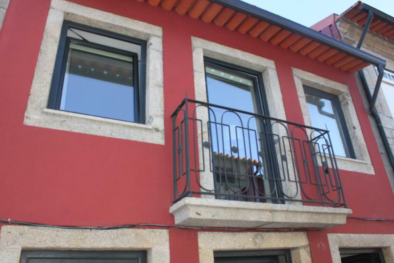 Alojamento Local A Casinha 蓬德利马 外观 照片