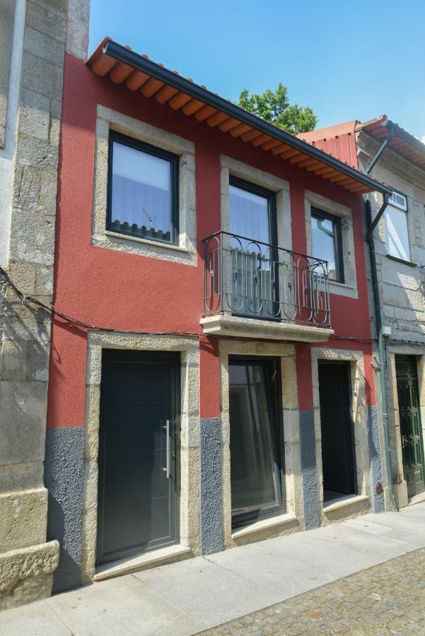 Alojamento Local A Casinha 蓬德利马 外观 照片