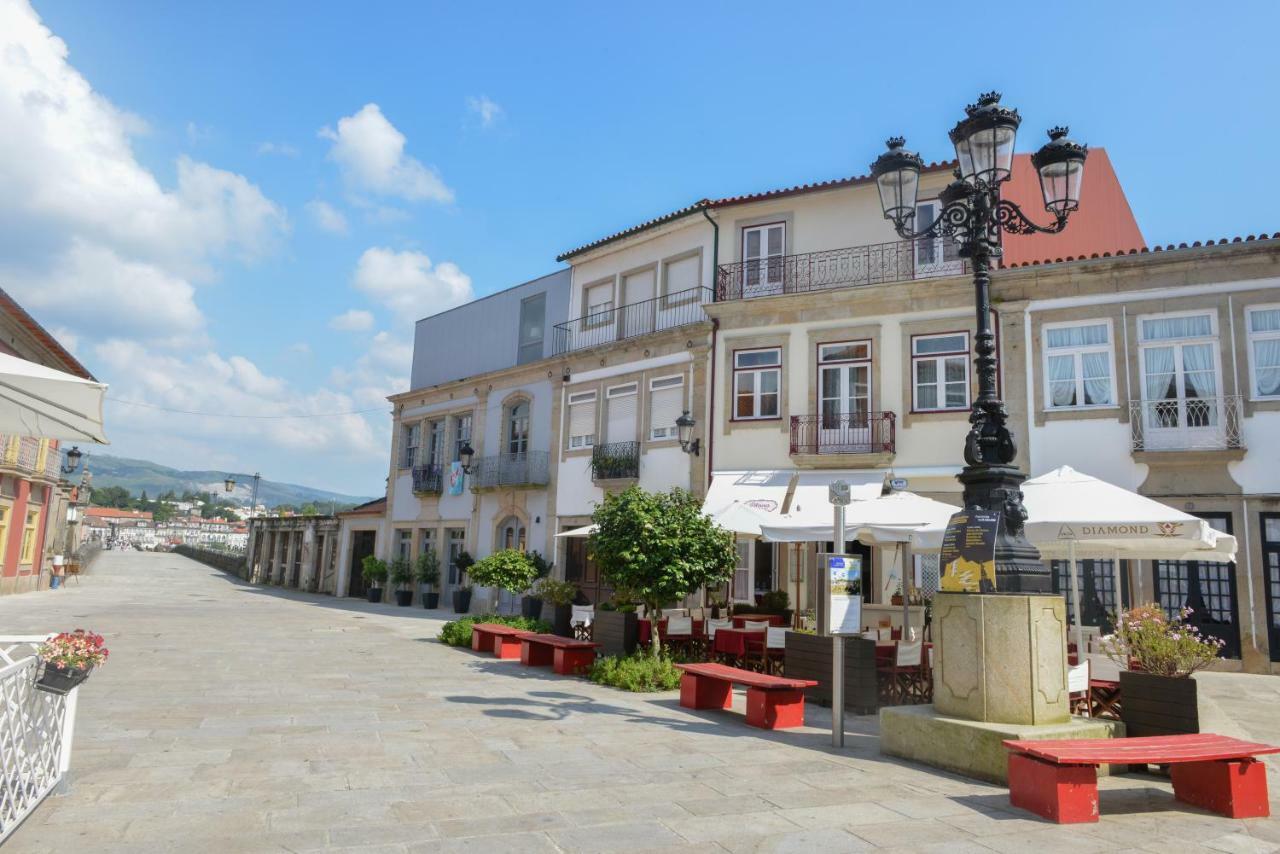 Alojamento Local A Casinha 蓬德利马 外观 照片